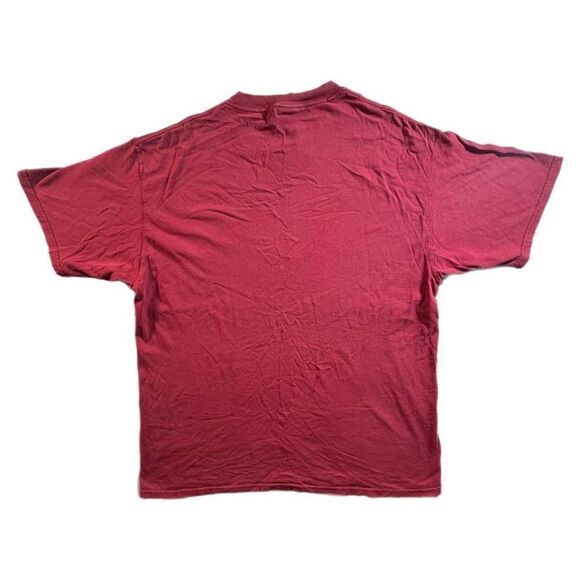 Y2K NFL Washington Redskins Tee - Picture 3 of 4